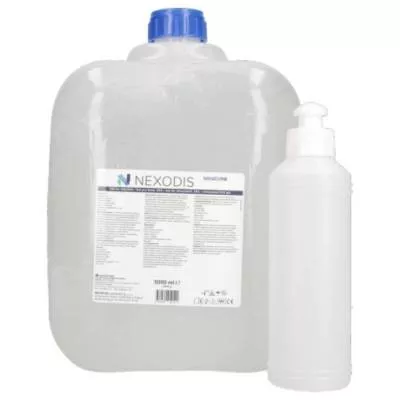 Żel do USG - Nexodis (5L + butelka 250ml)